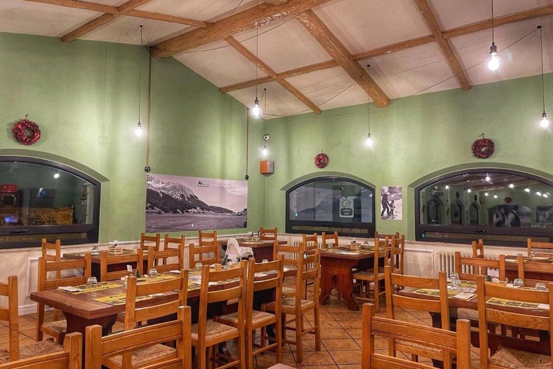 Photo of Livingroom in Campitello Matese