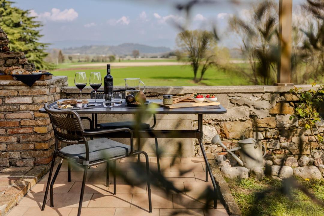 Photo of Patio Balcony in Poggio Terza Armata