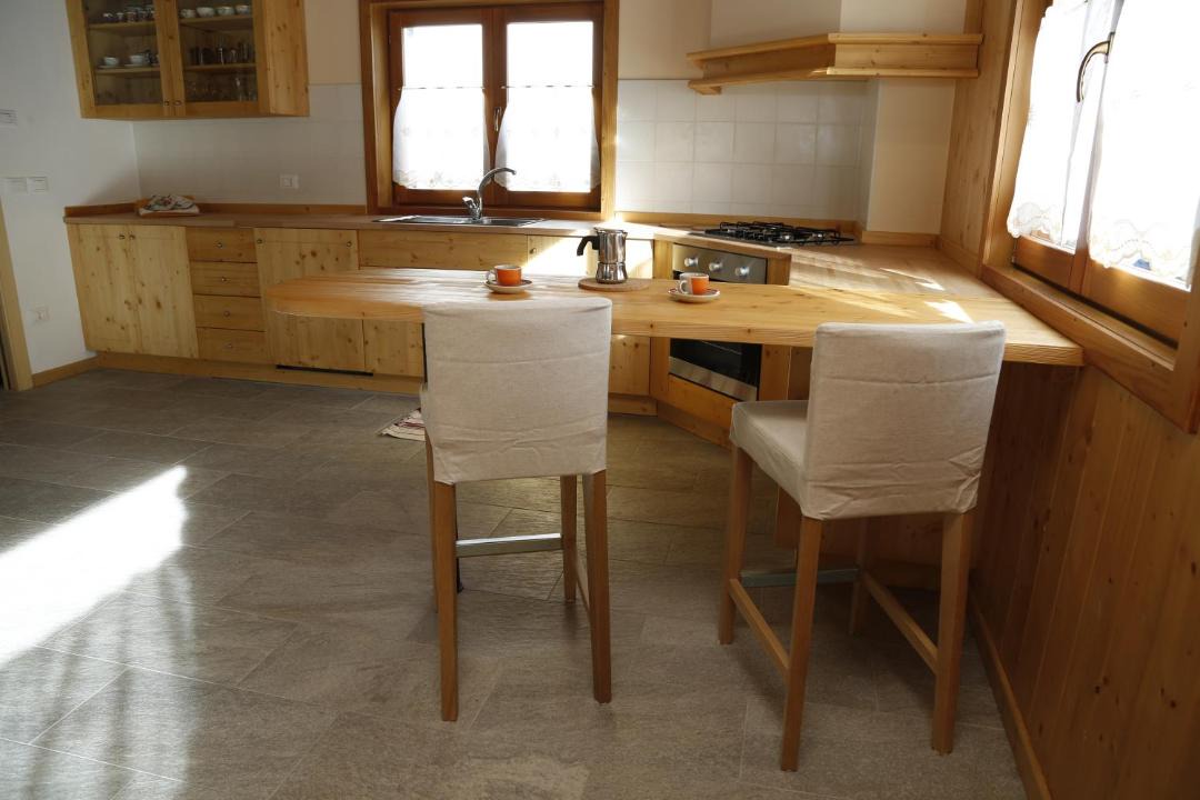 Photo of Kitchen in Ovaro