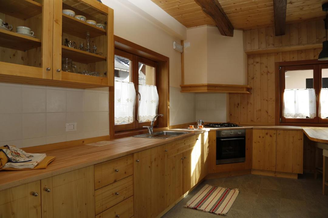 Photo of Kitchen in Ovaro