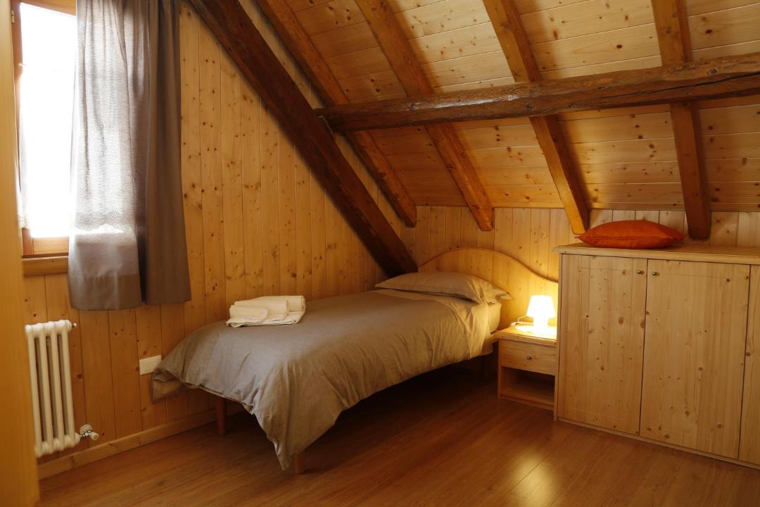 Photo of Bedroom in Ovaro