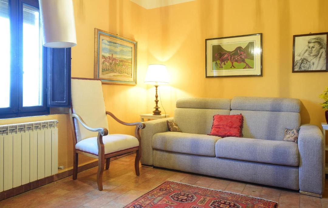 Photo of Livingroom in Siena