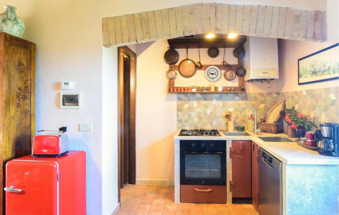 Photo of Kitchen in Siena