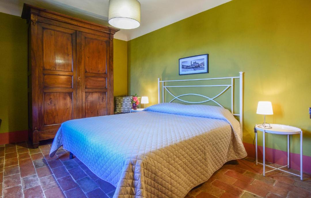 Photo of Bedroom in Siena