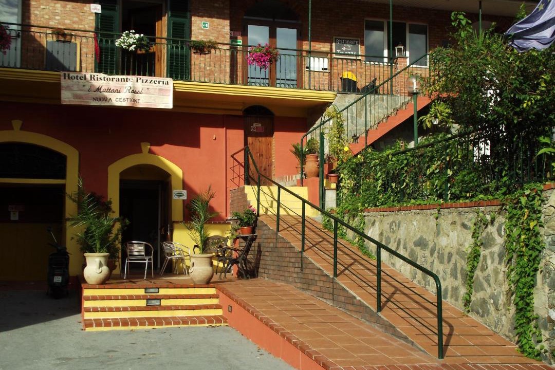 Photo of Buildings in Celle Ligure