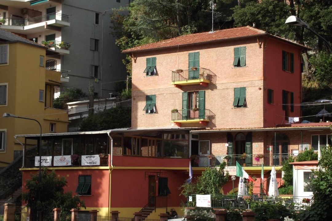 Photo of Buildings in Celle Ligure