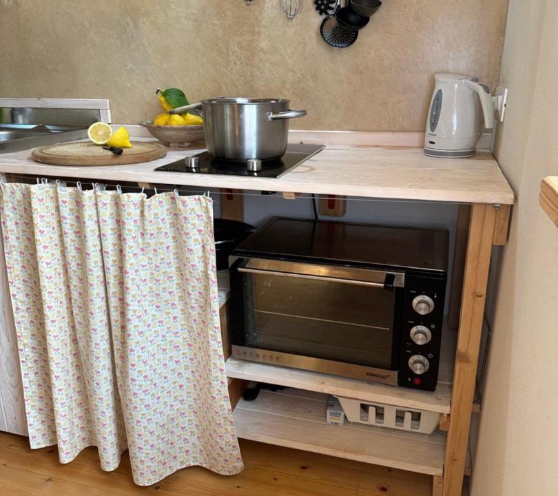 Photo of Kitchen in Barchi