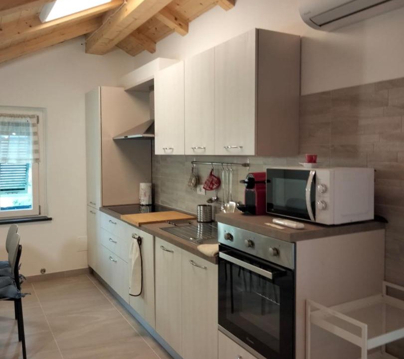 Photo of Kitchen in Moneglia