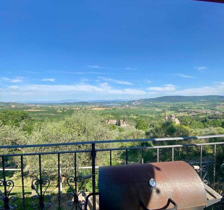 Photo of Patio Balcony in Panicale