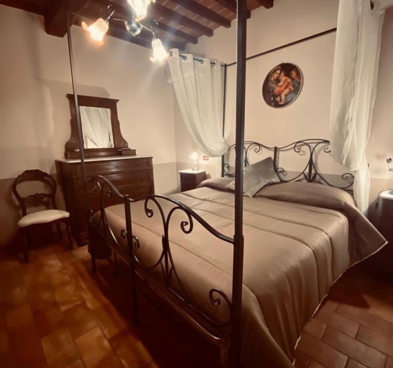 Photo of Bedroom in Panicale