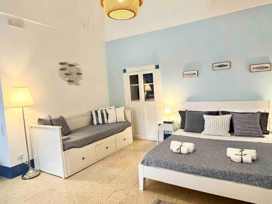 Photo of Livingroom in Marina del Cantone