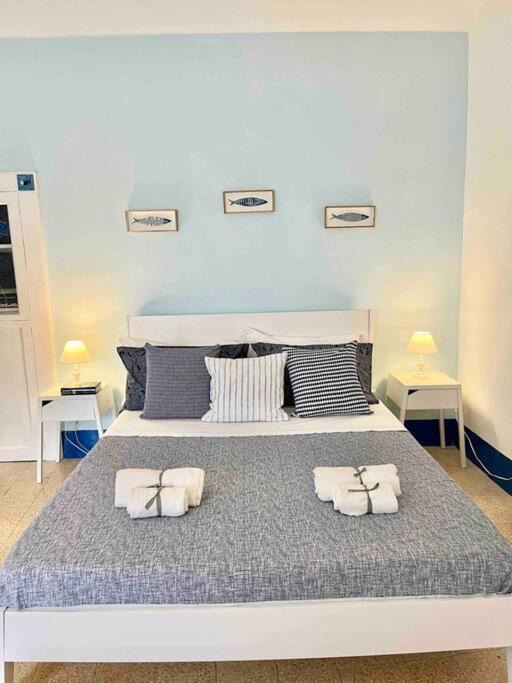 Photo of Bedroom in Marina del Cantone