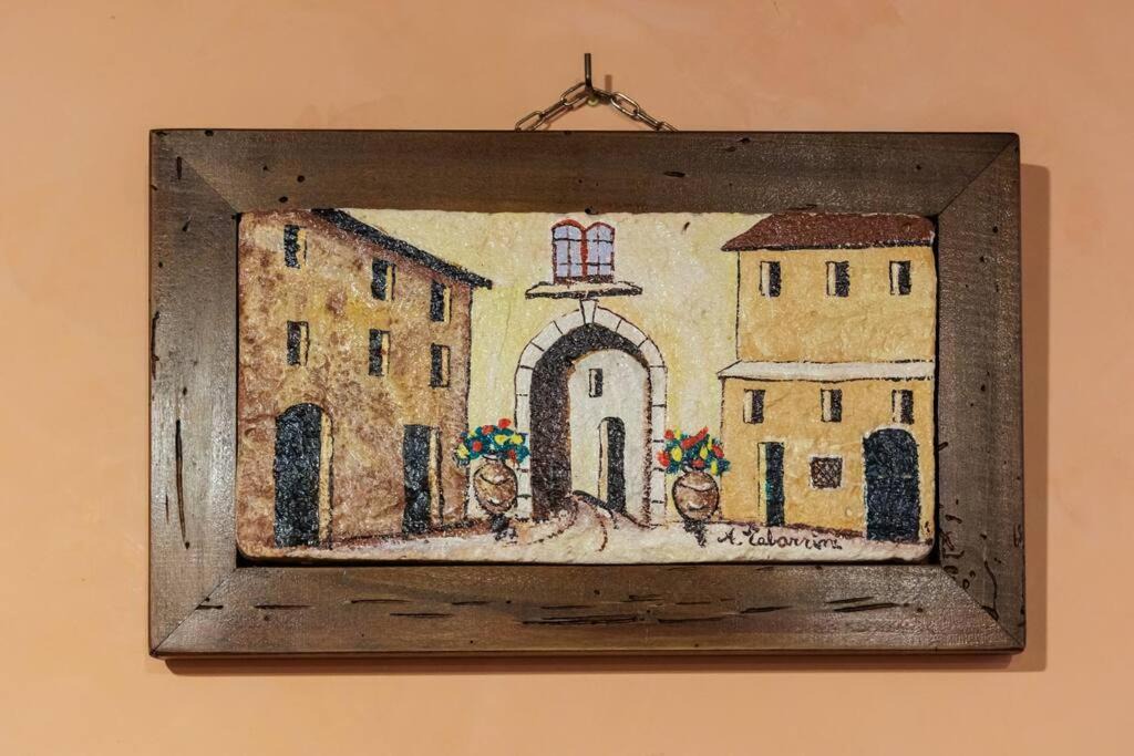 Photo of Buildings in Bovara