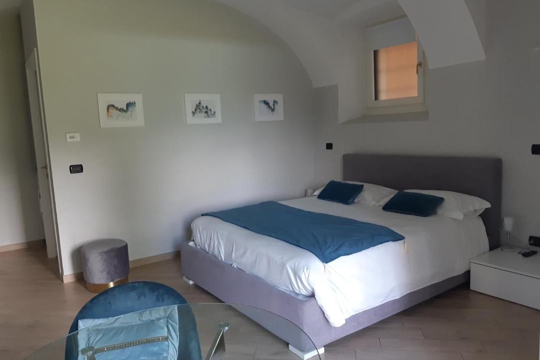 Photo of Bedroom in Castellamonte