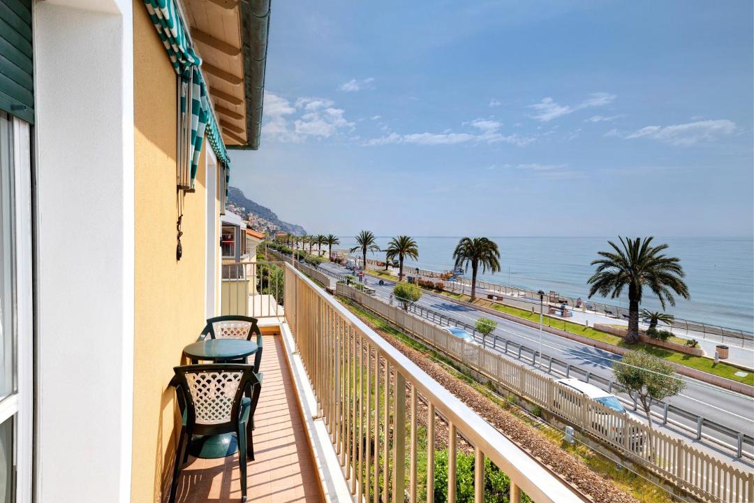 Photo of Patio Balcony in Pietra Ligure