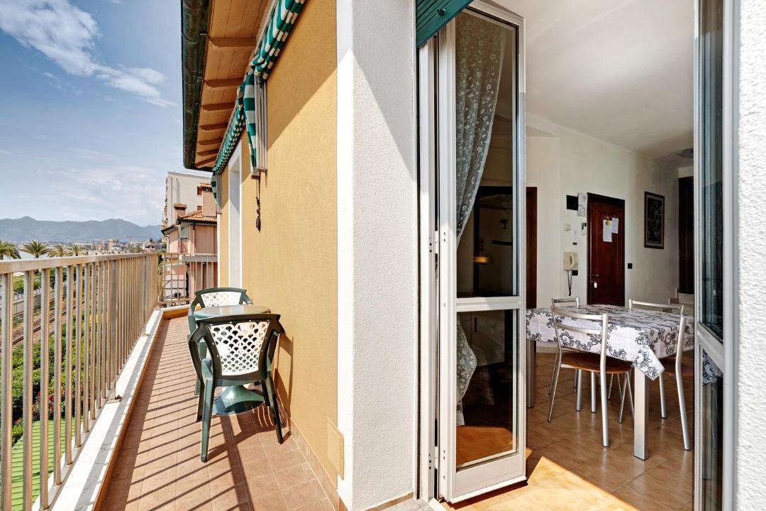 Photo of Patio Balcony in Pietra Ligure