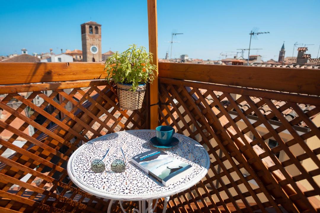 Photo of Patio Balcony in Chioggia