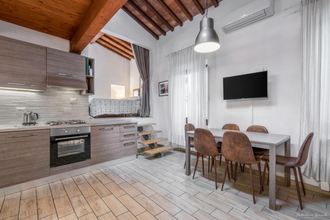 Photo of Kitchen in Le Cure