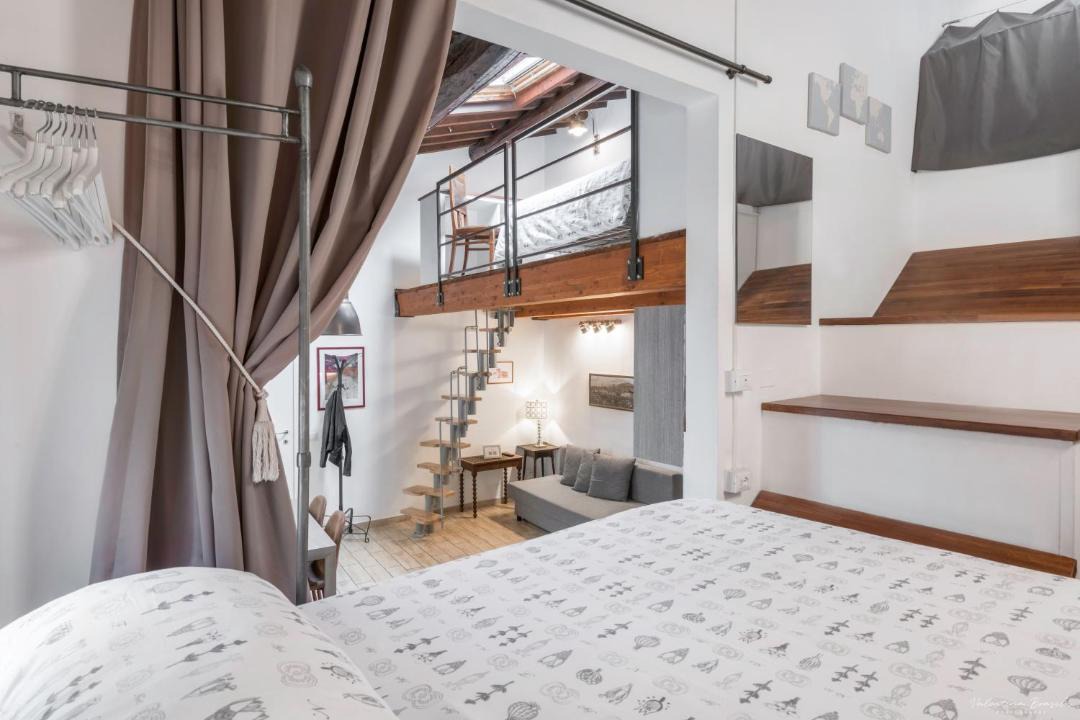 Photo of Bedroom in Le Cure