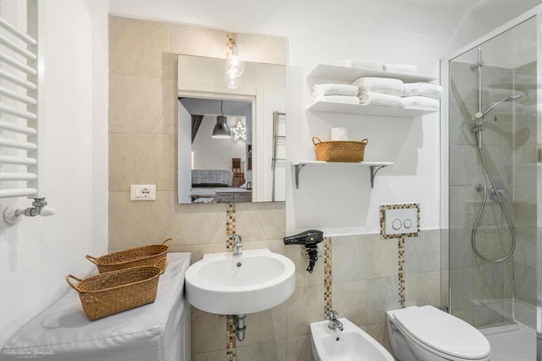 Photo of Bathroom in Le Cure