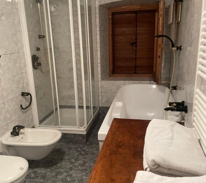 Photo of Bathroom in Auronzo di Cadore
