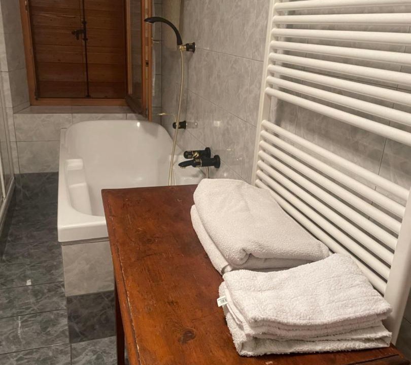 Photo of Bathroom in Auronzo di Cadore
