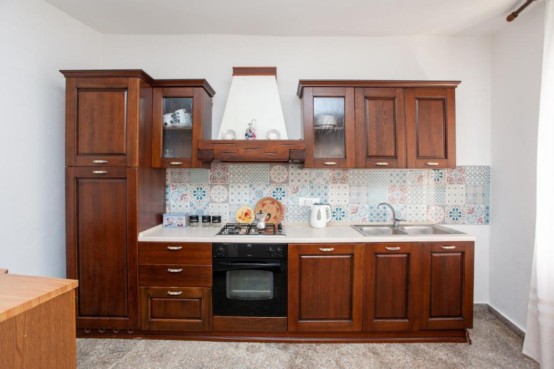 Photo of Kitchen in Irgoli