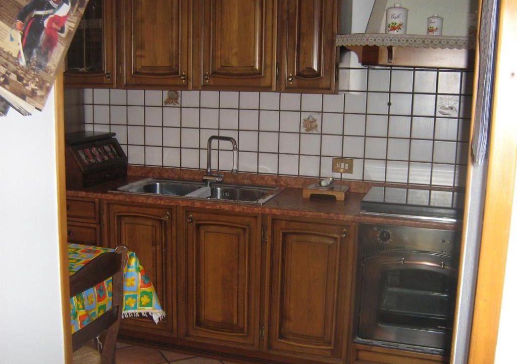 Photo of Kitchen in Auronzo di Cadore