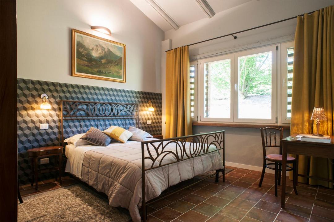 Photo of Bedroom in Calamandrana