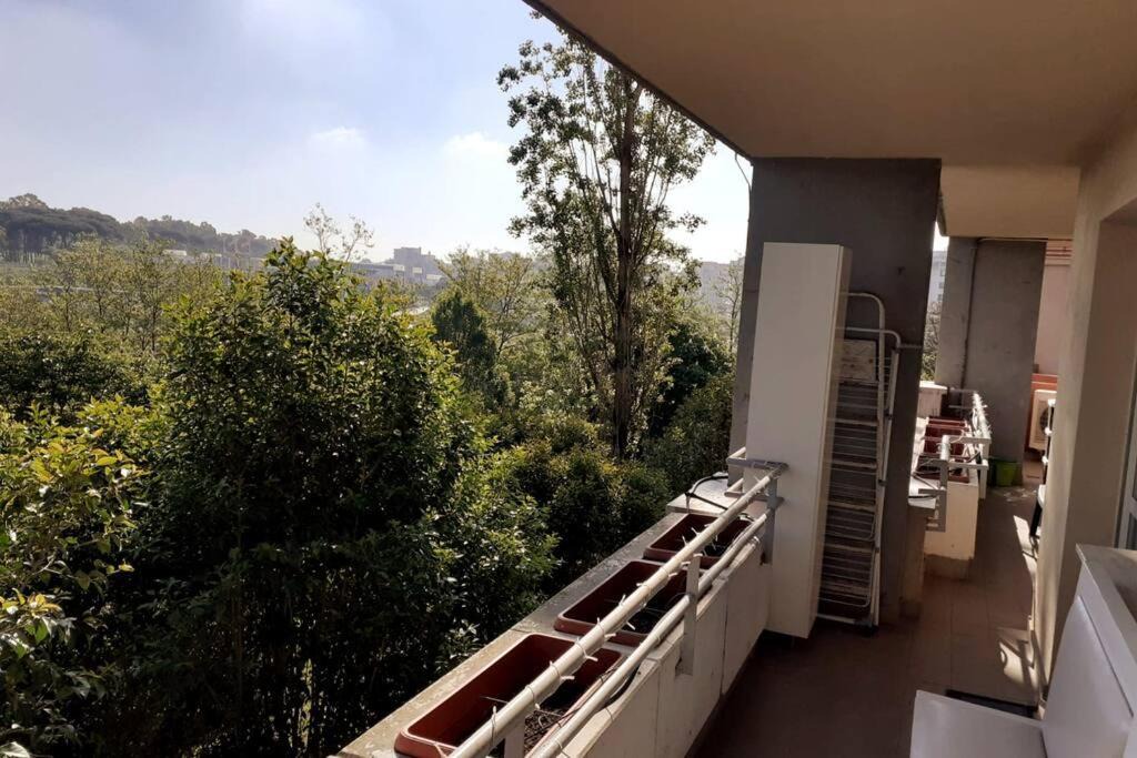 Photo of Patio Balcony in Quartiere XX Ardeatino
