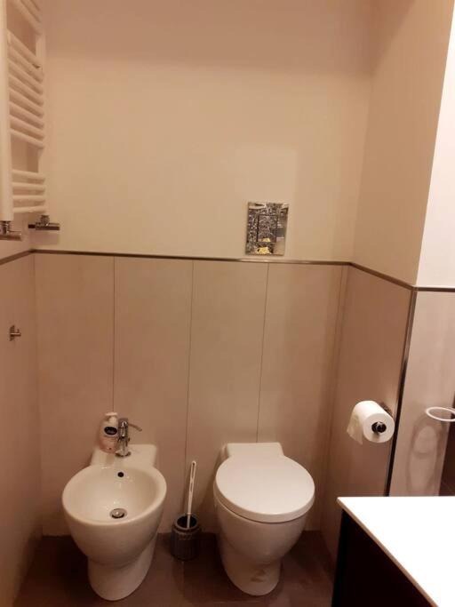 Photo of Bathroom in Quartiere XX Ardeatino