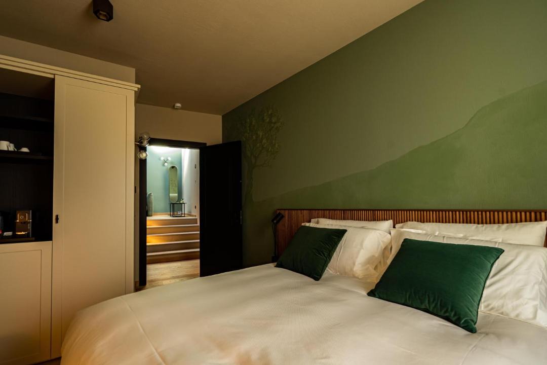 Photo of Bedroom in Montevecchia