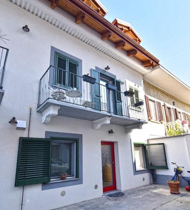 Photo of Buildings in Brandizzo