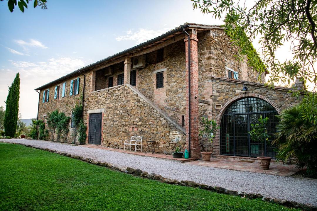 Photo of Buildings in Agello