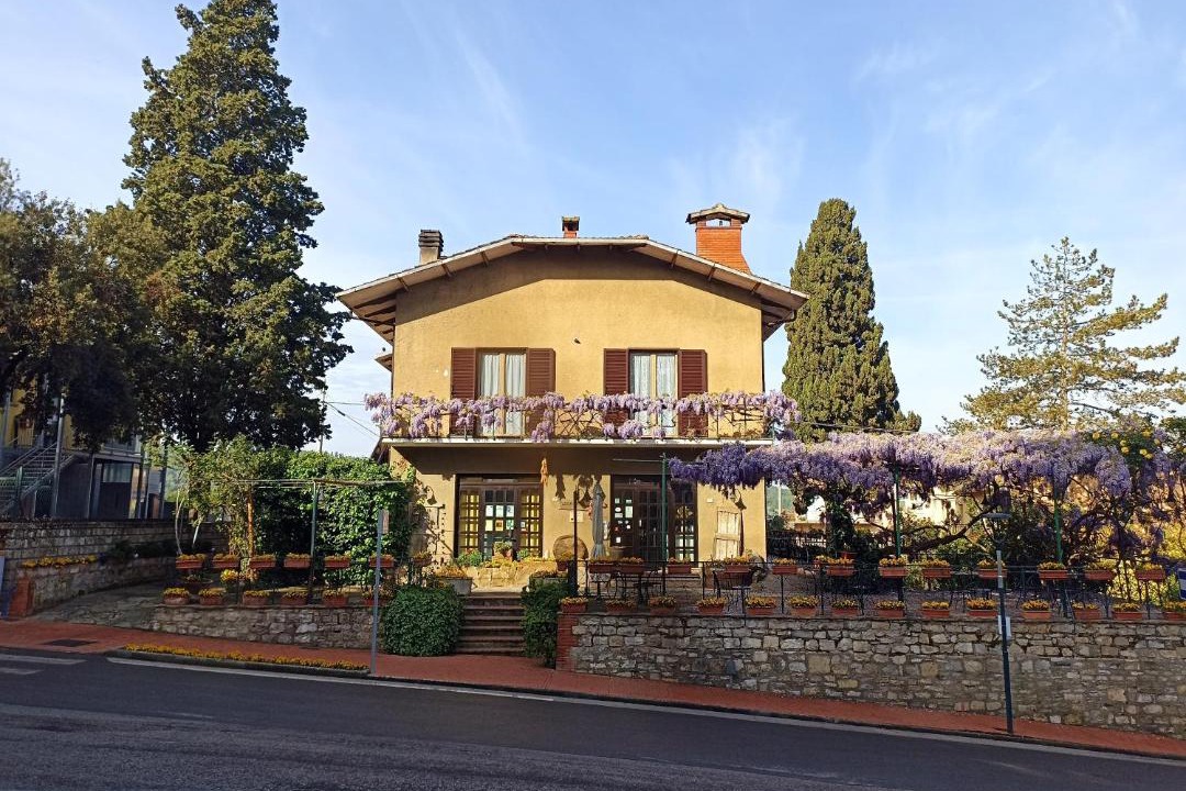 Photo of Buildings in Paciano