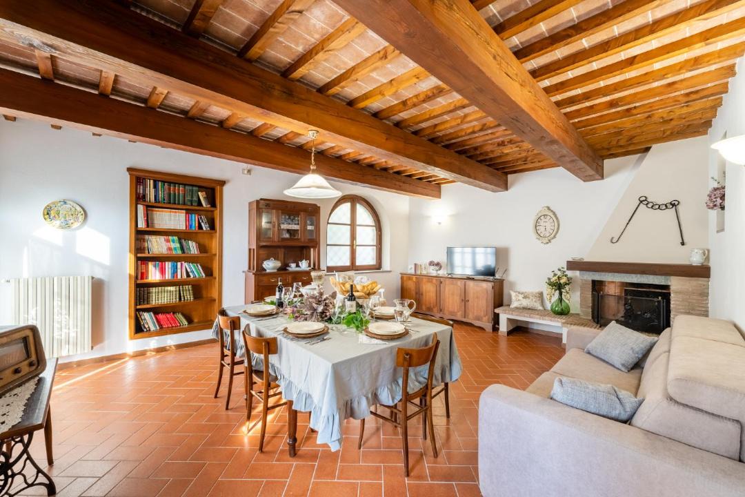 Photo of Livingroom in Lajatico