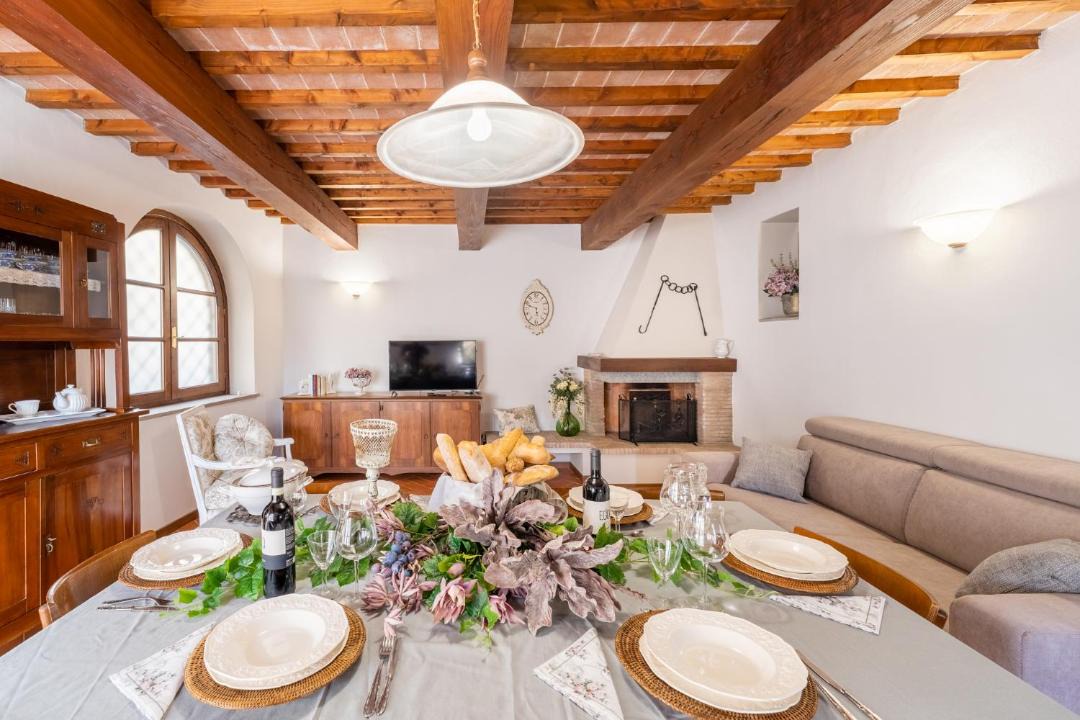 Photo of Livingroom in Lajatico