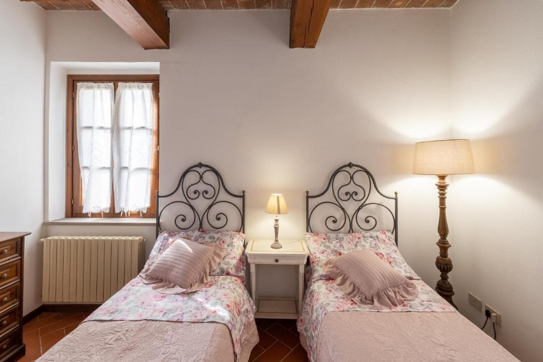 Photo of Bedroom in Lajatico