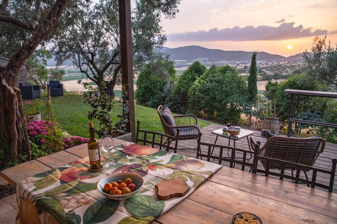 Photo of Patio Balcony in Agello