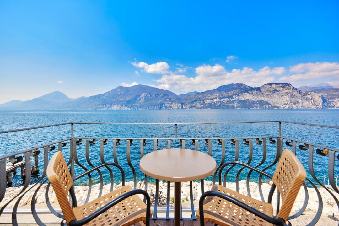 Photo of Patio Balcony in Magugnago