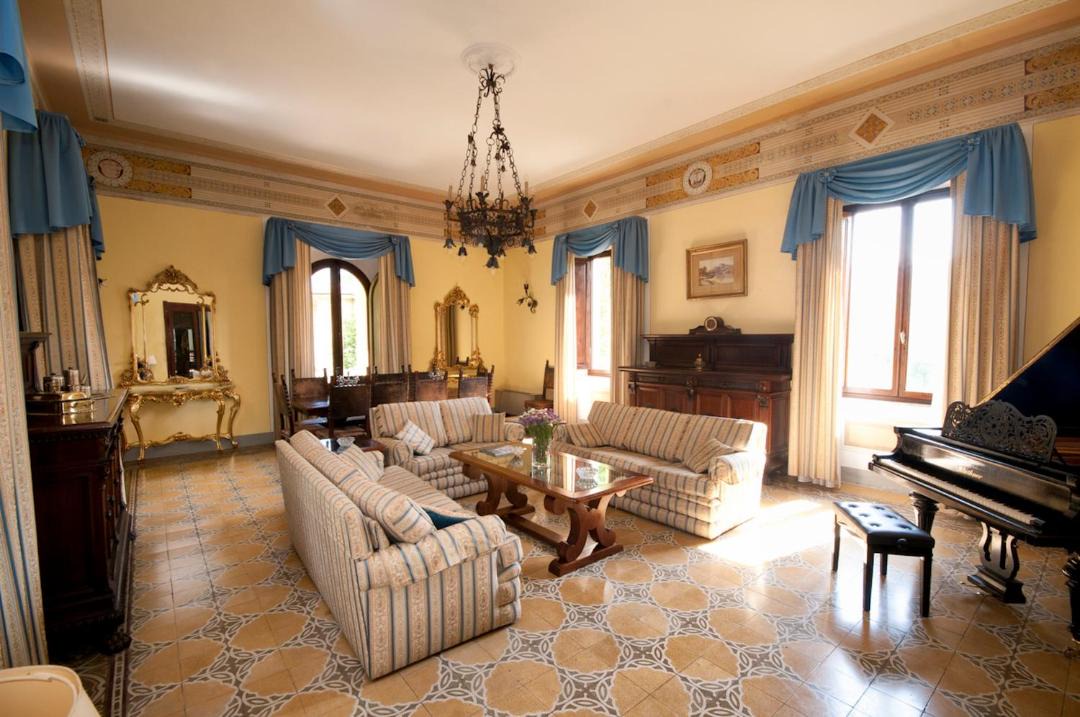 Photo of Livingroom in San Pietro in Campo
