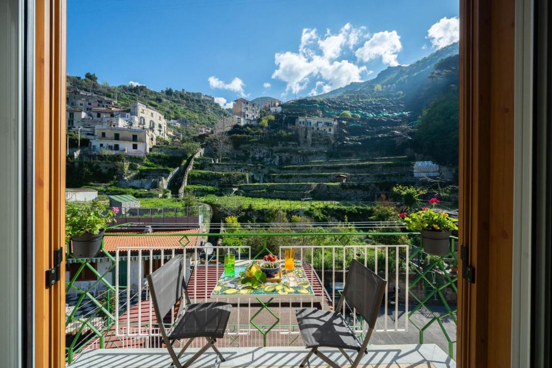 Photo of Patio Balcony in Maiori