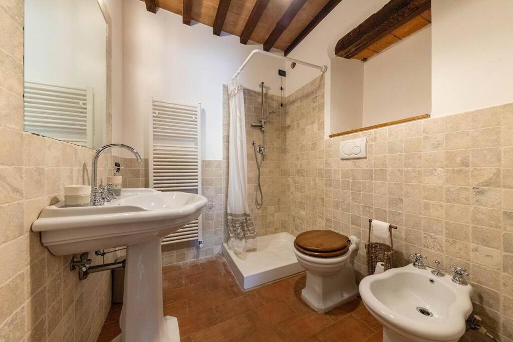 Photo of Bathroom in Citta della Pieve