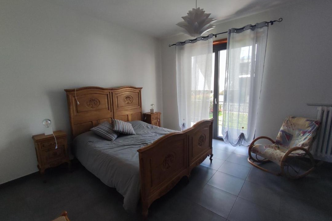 Photo of Bedroom in Barge