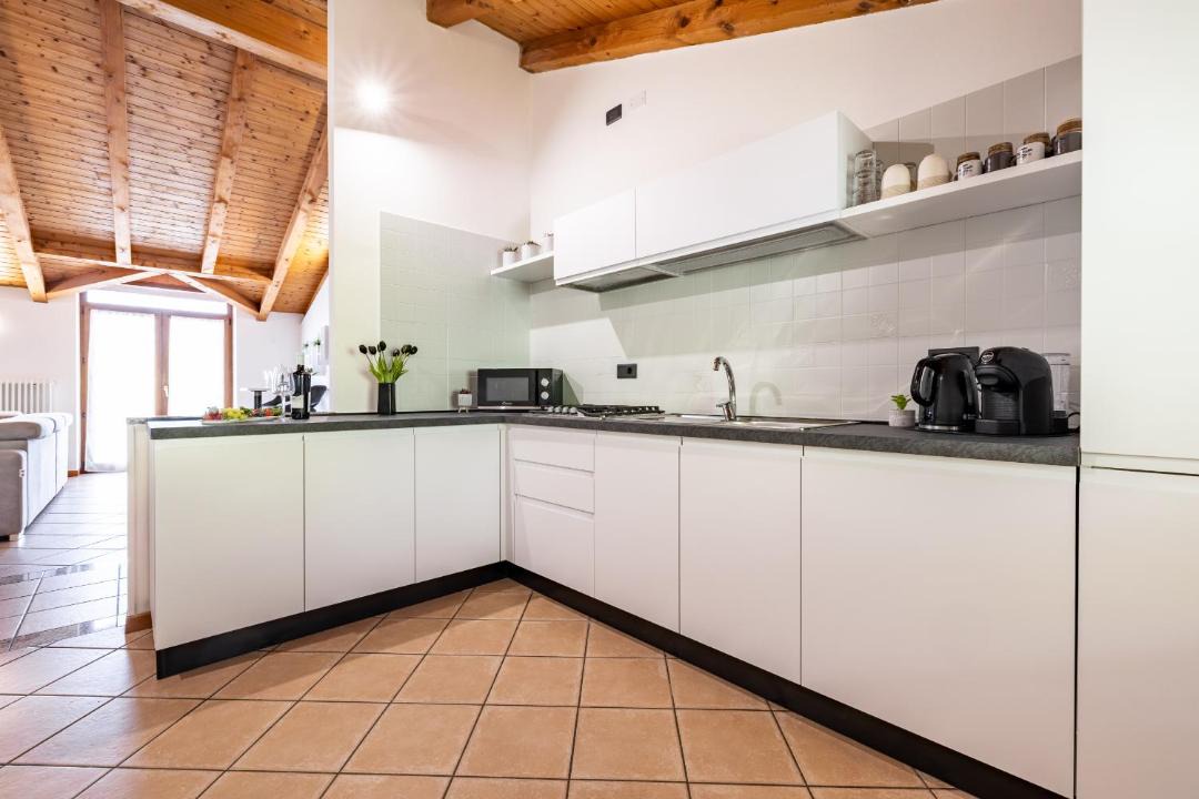 Photo of Kitchen in Torbole sul Garda