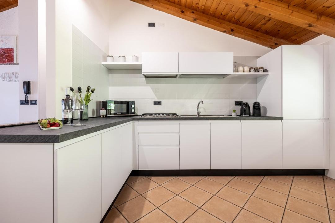 Photo of Kitchen in Torbole sul Garda