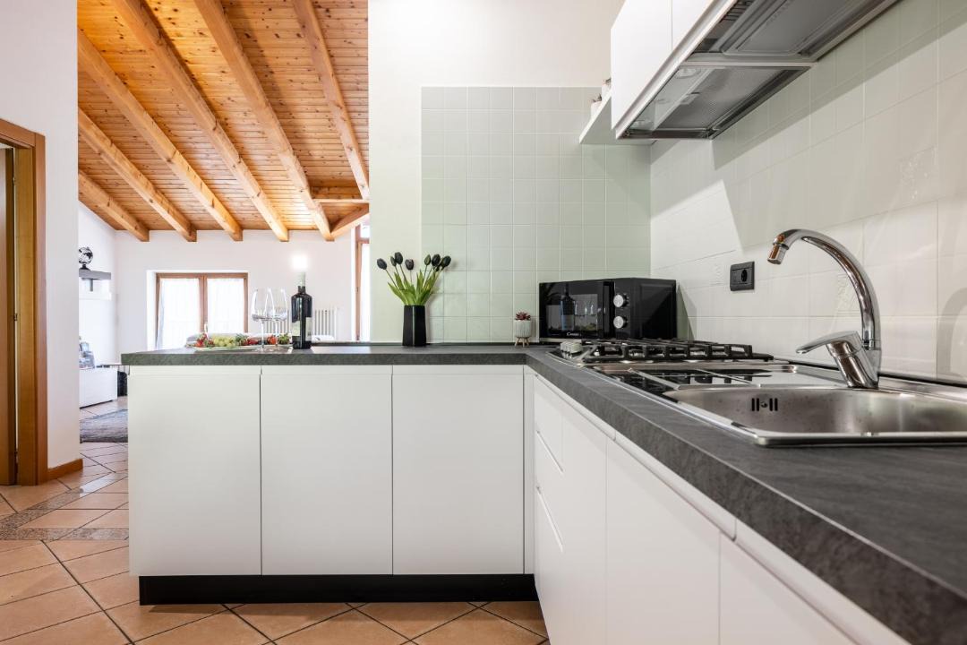 Photo of Kitchen in Torbole sul Garda