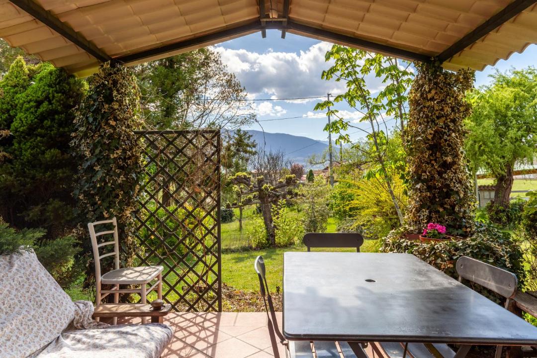 Photo of Patio Balcony in Pieve Fosciana