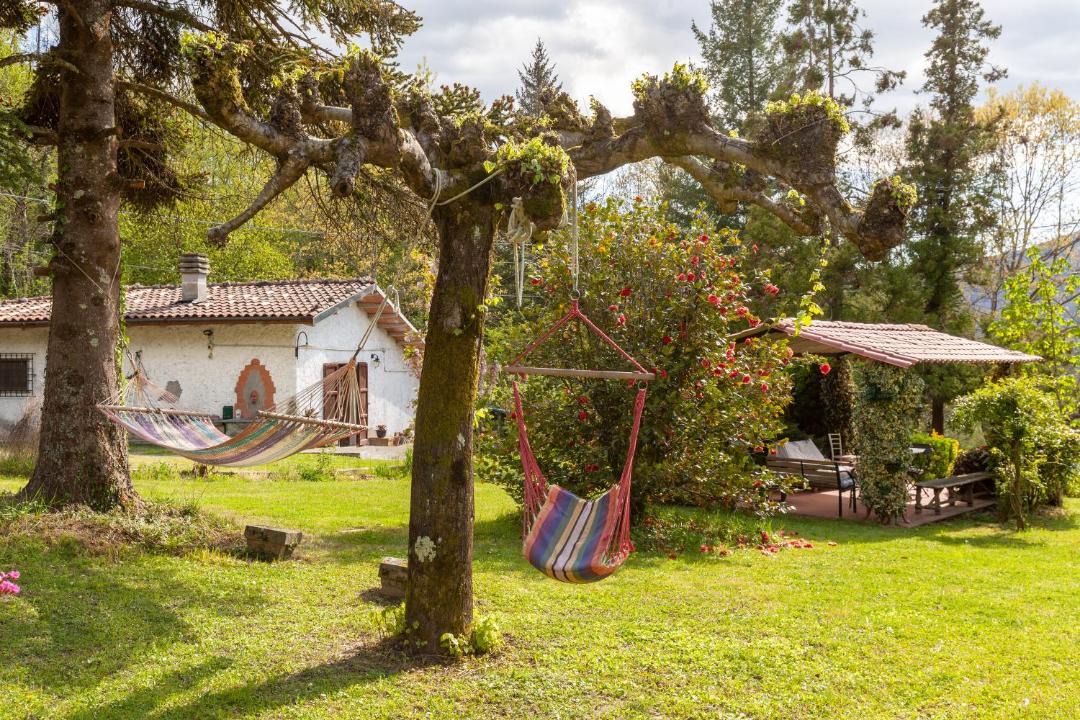 Photo of Buildings in Pieve Fosciana