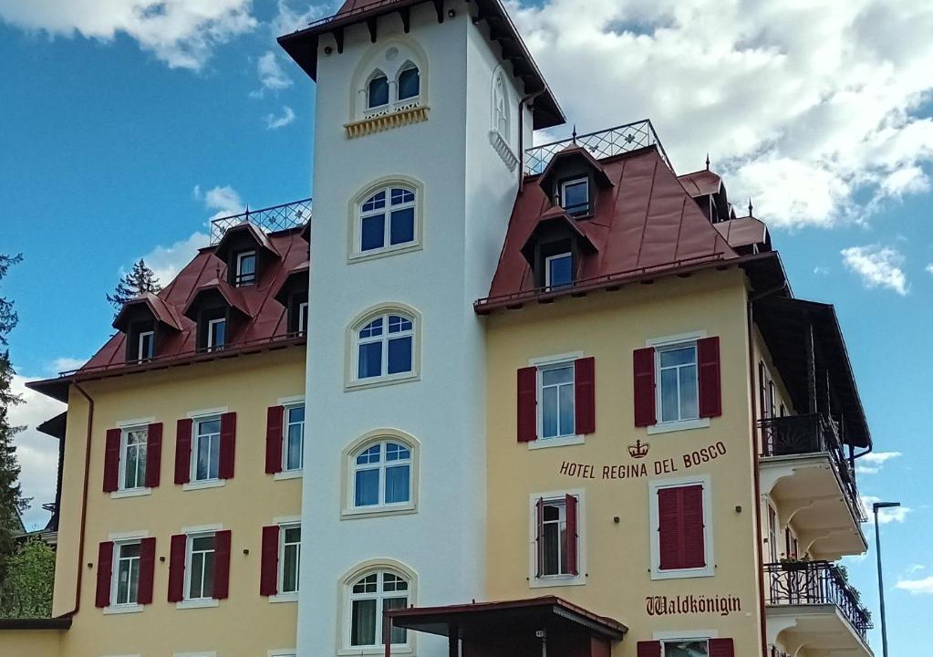 Photo of Buildings in Ronzone